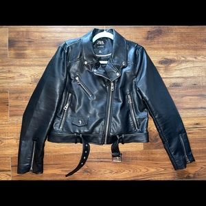 ZARA Moto jacket